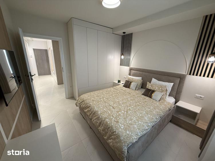 Apartament 2 camere cu TERASA, prima inchiriere - zona Doamna Stanca - 18