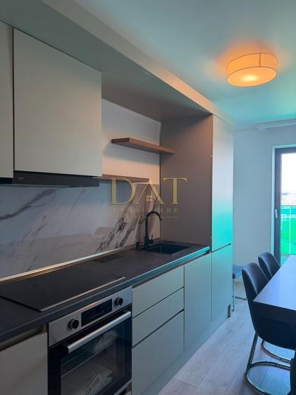 Apartament cu 2 camere în Zorilor