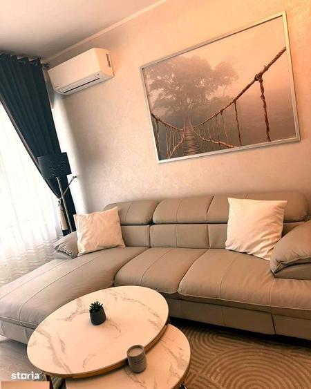 Apartament cu 2 camere decomandat în Copou