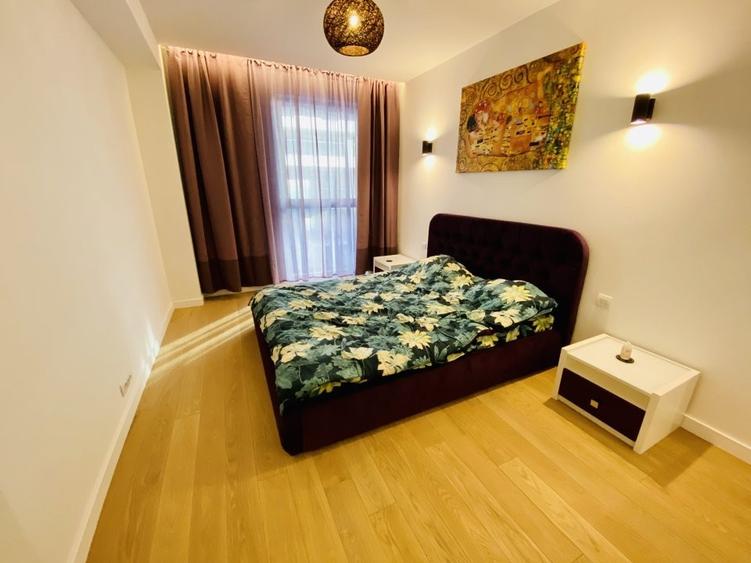 Inchiriere apartament 2 camere lux Herastrau/Aviatiei - 9