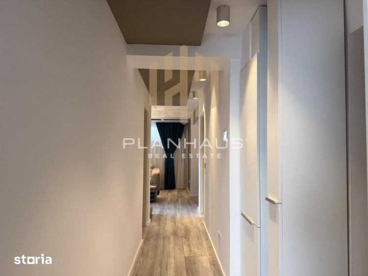 Apartament cu 3 camere în Valea Borcutului