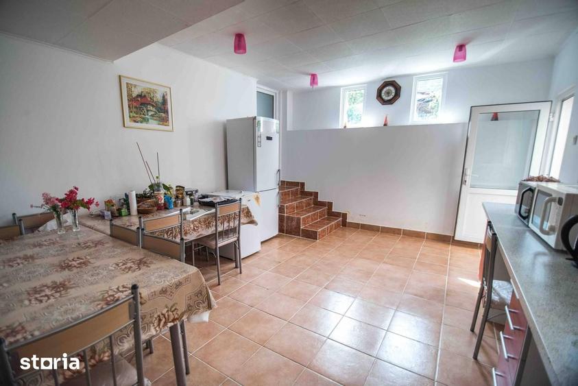 Spațiu comercial, de 448 mp, în Schei