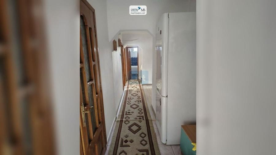 Apartament cu 3 camere decomandat în Obcini