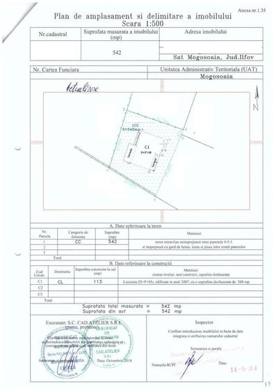 Mogosoaia, M. Bibescu, rustic/cochet, 4 dormitoare, living-semineu - 1