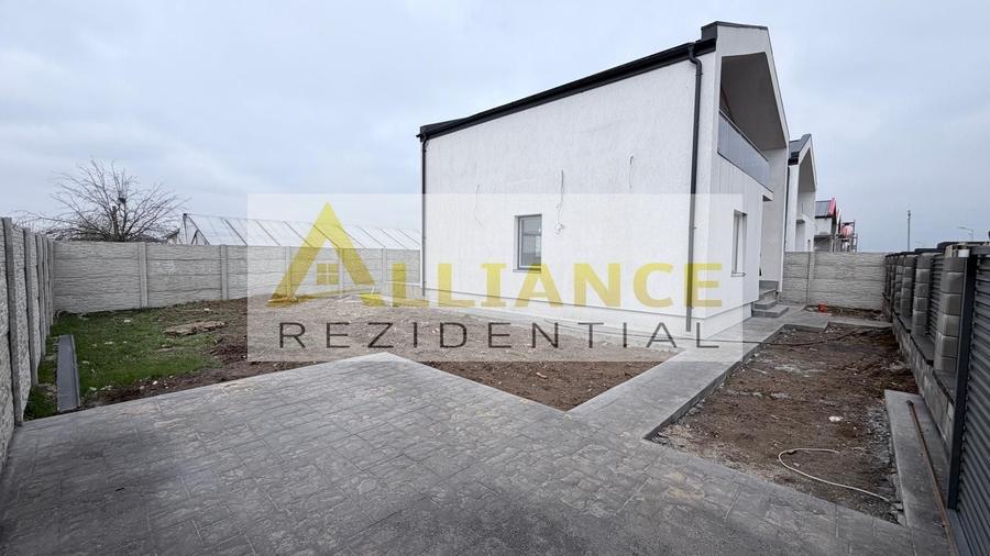 Casa Individuala P+M - 4 camere -  320mp teren - 2