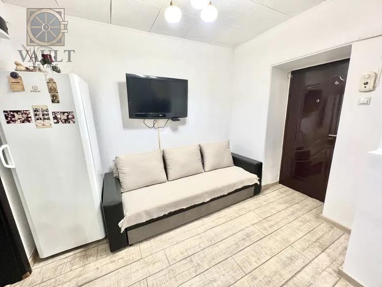 Apartament cu 2 camere decomandat, mobilat în Mărgeanului