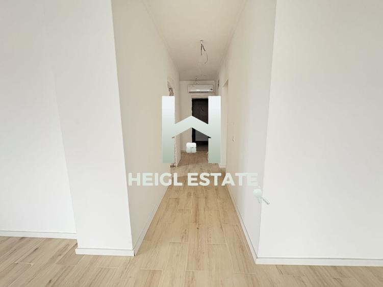 Apartament cu 4 camere decomandat în Giroc