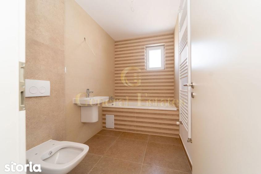 Apartament cu 3 camere în Sânpetru