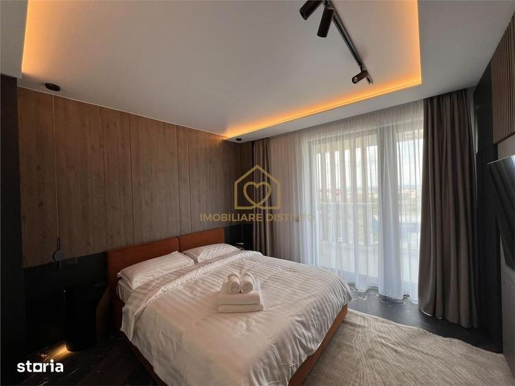 Apartament cu 3 camere în Nord