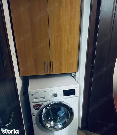 Apartament cu 2 camere semidecomandat în Dârste