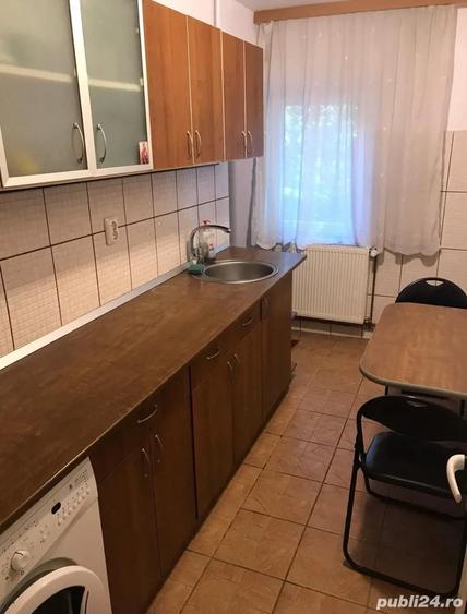 Garsonieră decomandată în Timocului-Șaguna