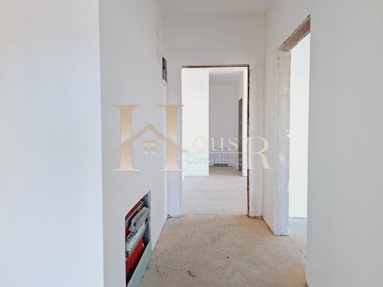 Apartament cu 3 camere decomandat în Braytim