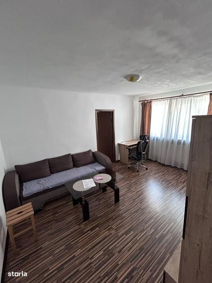 Apartament cu 2 camere nedecomandat în Nord