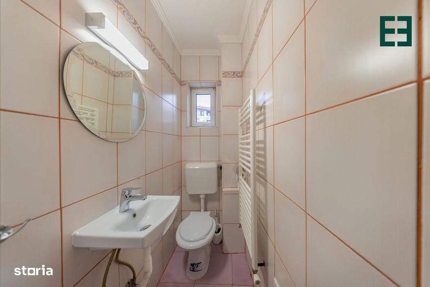 Apartament cu 2 camere semidecomandat în UTA