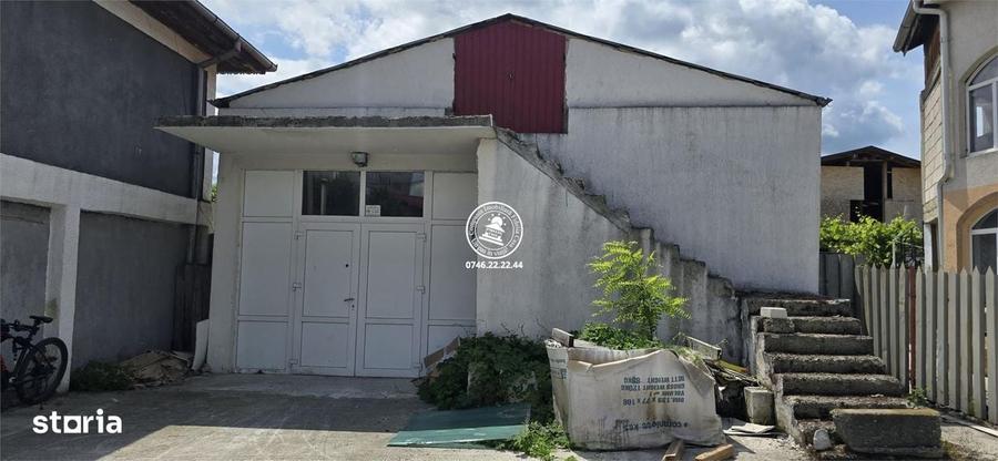 Spațiu comercial, de 400 mp, în Frumoasa