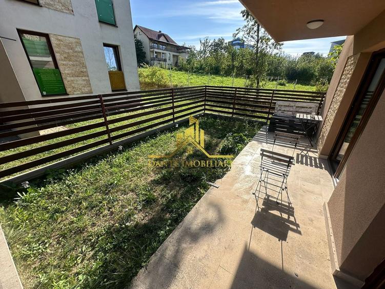 Apartament cu 2 camere decomandat, mobilat în Bună Ziua