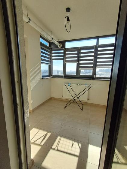 Apartament cu 2 camere decomandat în Exterior Vest