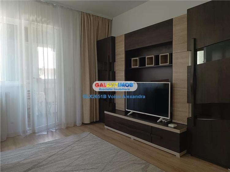 Apartament cu 2 camere decomandat, mobilat în Berceni