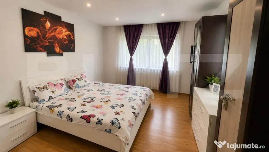 Casă cu 2 camere cu Teren 214 Mp în Căstău