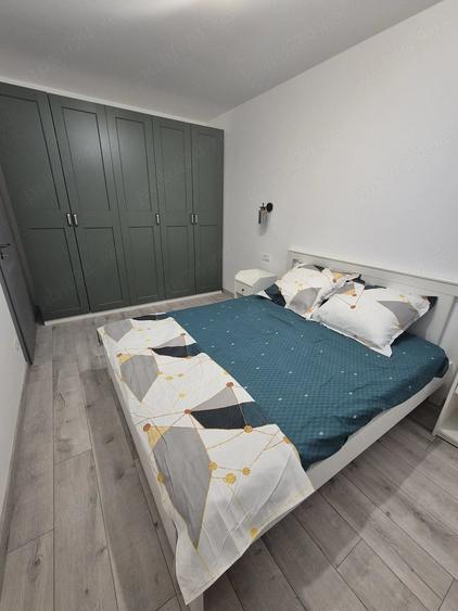 Apartament cu 2 camere semidecomandat în Exterior Vest
