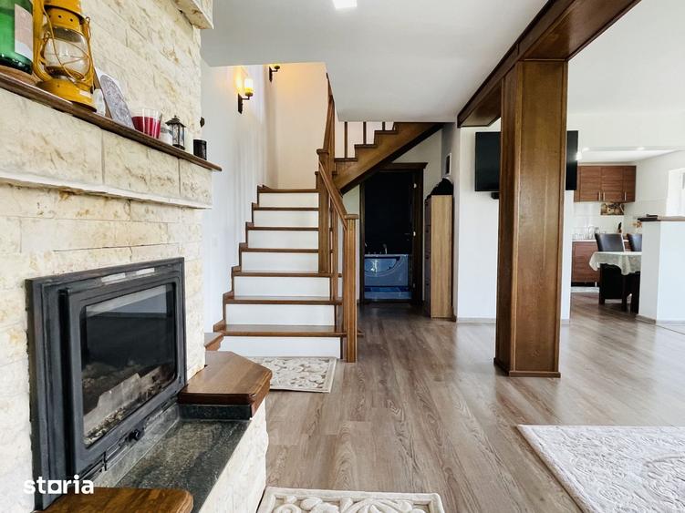 Casa Spectaculoasa cu Priveliste Superba - 8