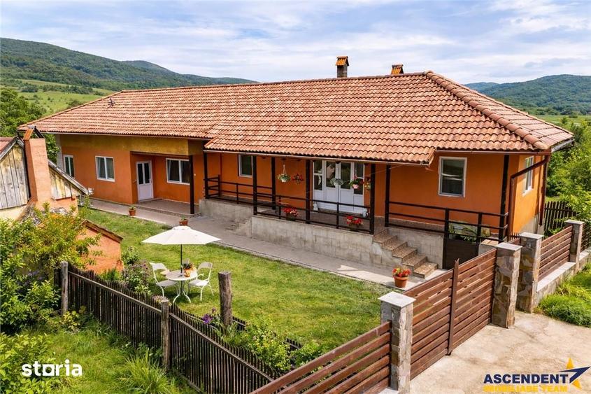 Teren de 1149 mp, în Belani