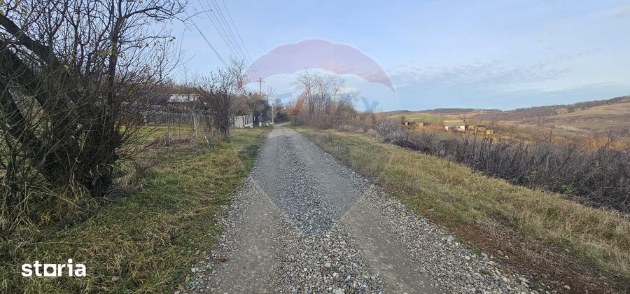 Teren de 2500 mp, în Odobești