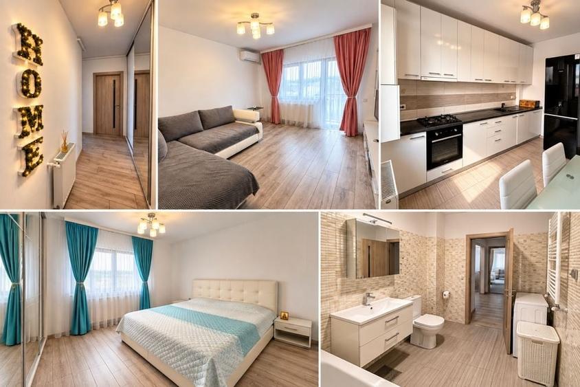 Apartament cu 2 camere decomandat în Giulești