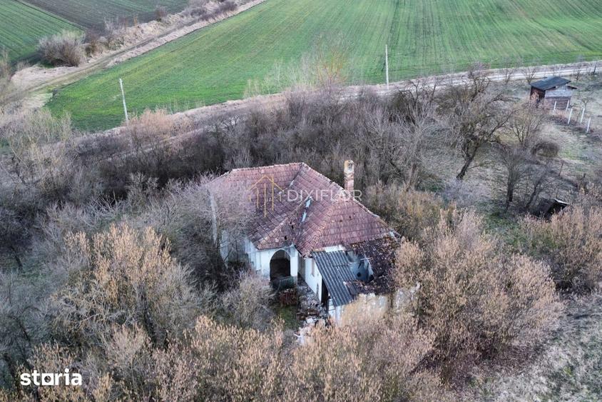 Teren de 11600 mp, în Ceuaș