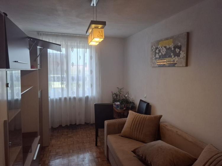 Apartament cu 2 camere decomandat în Terezian