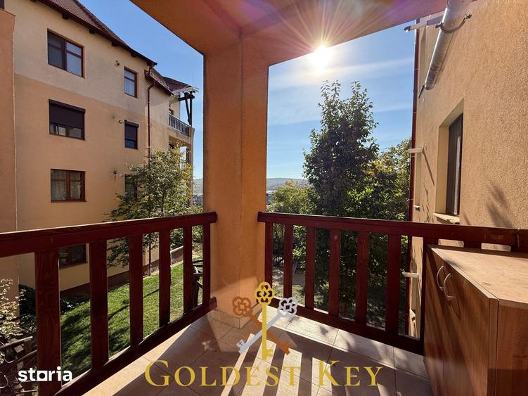 Apartament cu 2 camere în Baciu