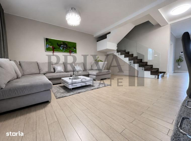 Duplex modern 4 camere, mobilat si utilat, zona Lidl Dumbravita - 19