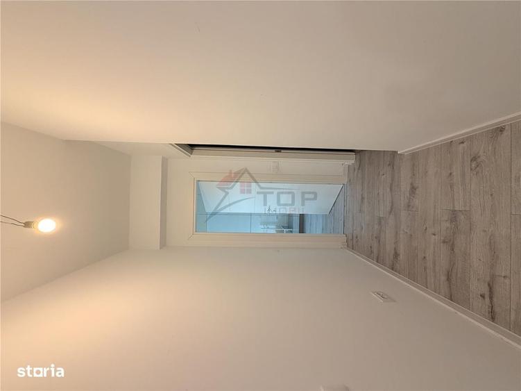 Apartament cu 3 camere în Lunca Cetățuii