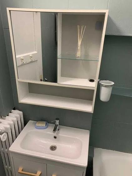 Apartament cu 2 camere semidecomandat, mobilat în Floreasca