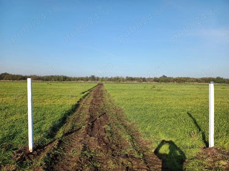 Teren de 442 mp, în Tuzla