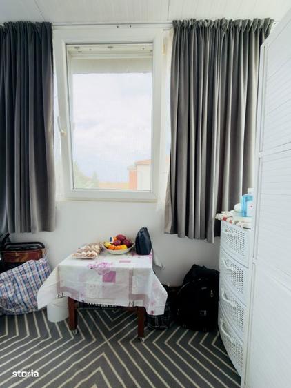 Apartament 1 camera, 22mp utili, mobilat si utilat, zona Piata Doina - 4