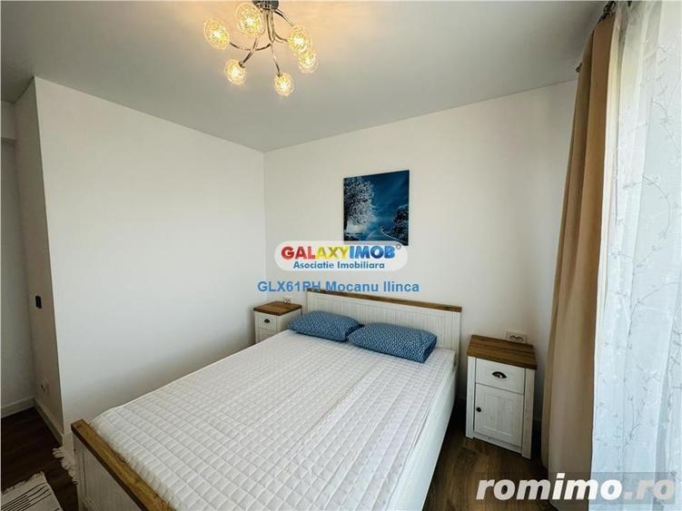 Inchiriere penthouse de lux, terasa, Albert, Ploiesti - 5
