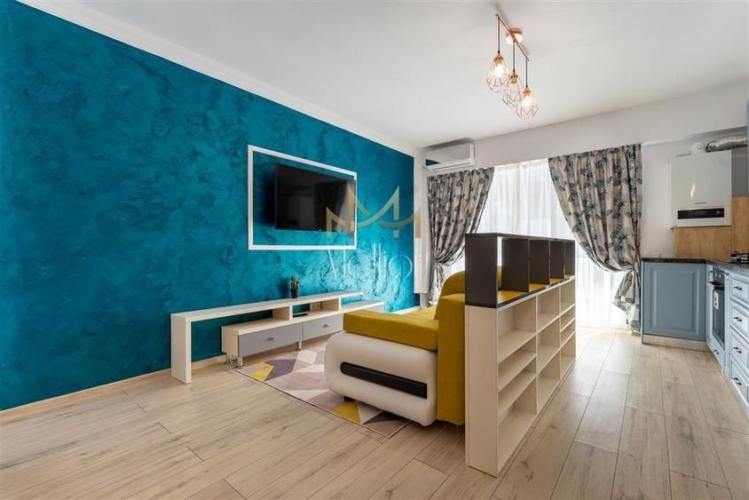 Apartament cu 2 camere semidecomandat în Semicentral