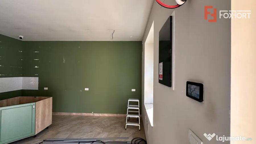 Spațiu comercial, de 152 mp, în Lipovei