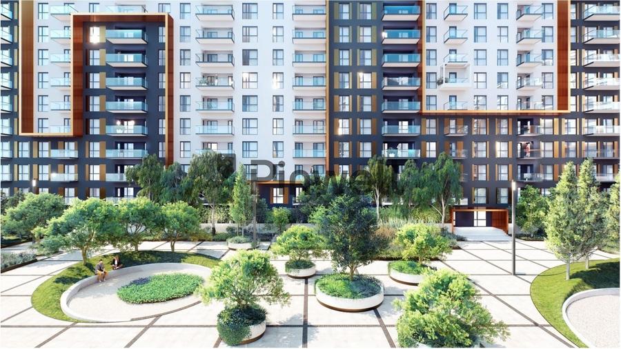 Apartament cu 3 camere, mobilat în Herăstrău