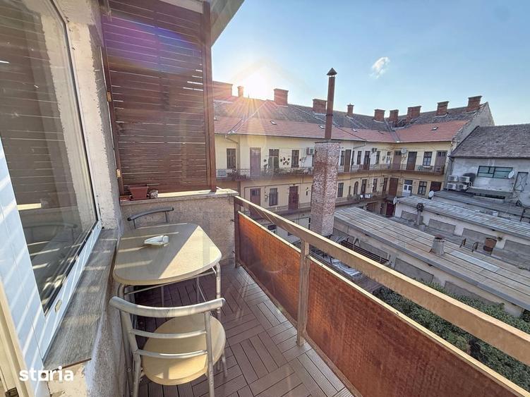 Apartament cu 3 camere în Central