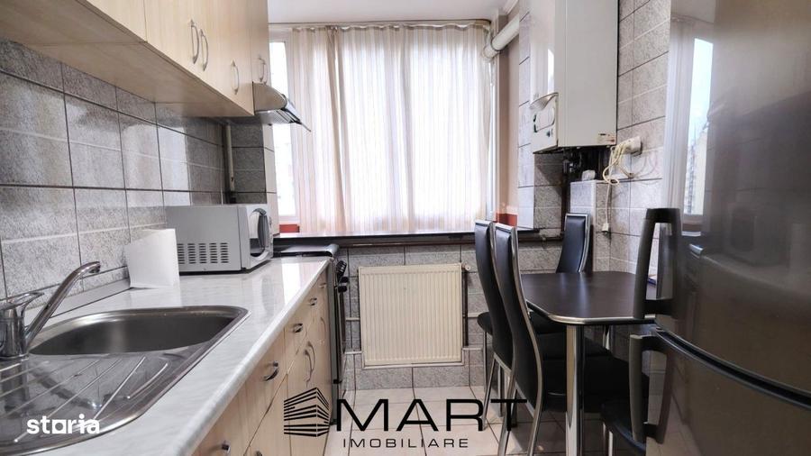 Apartament cu 3 camere, mobilat în Mihai Viteazul