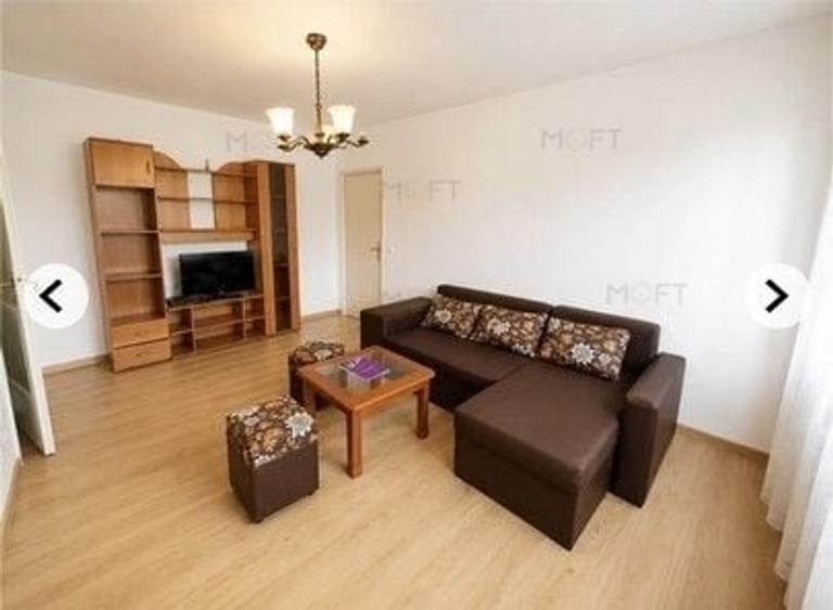 Apartament cu 2 camere semidecomandat, mobilat în Vatra Luminoasă