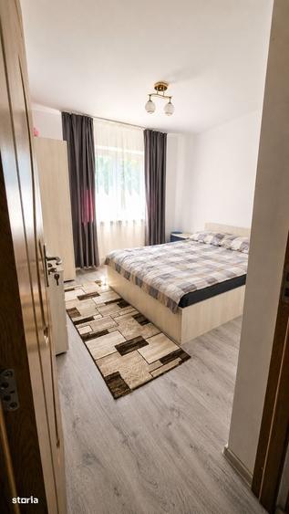 Apartament cu 2 camere decomandat în Nicolina