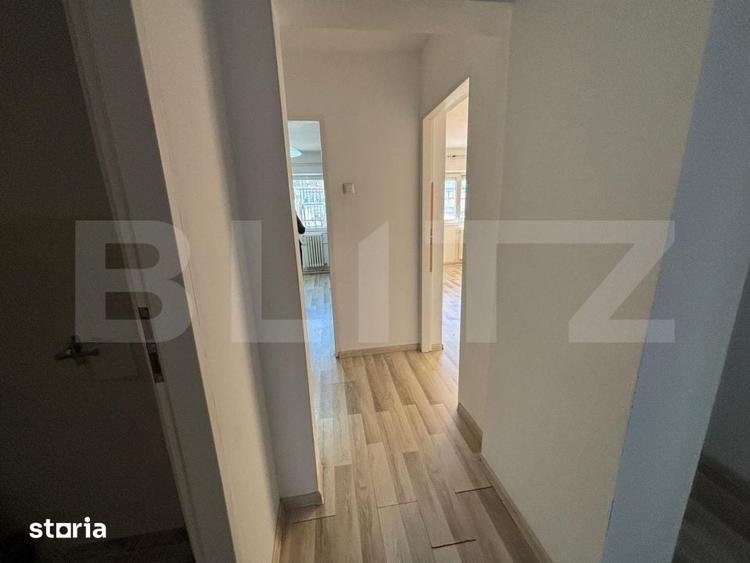 Apartament 3 camere, 62.80 mp, zona Ultracentral - 3