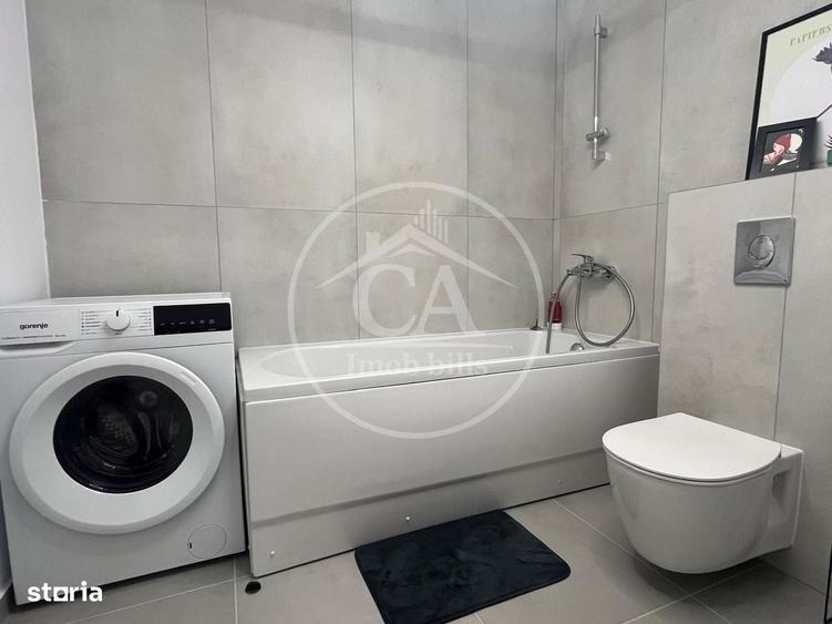 Apartament cu 2 camere decomandat în Cetății