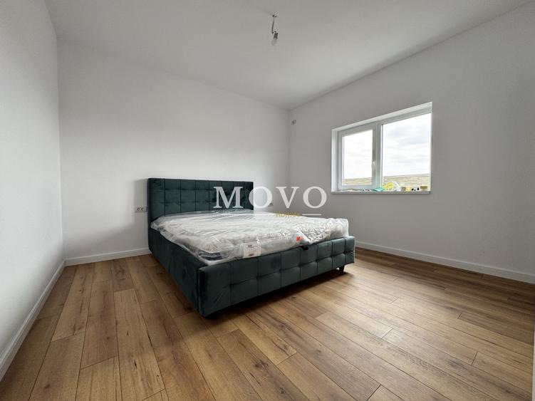 Casă individuală cu 4 camere cu Teren 600 Mp în Moșnița Nouă