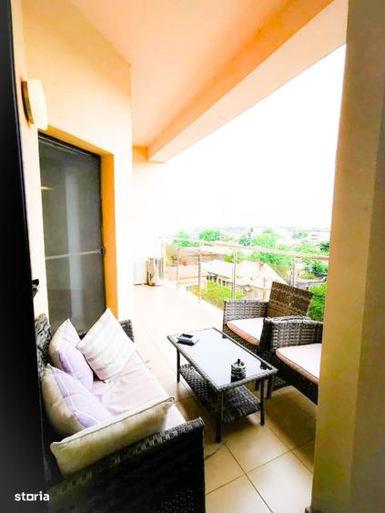 Apartament cu 2 camere în Ultracentral