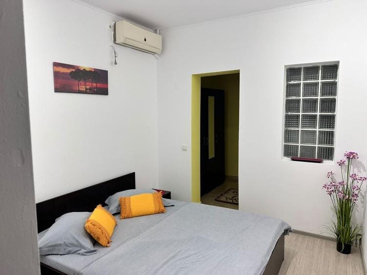 Casă cu 2 camere cu Teren 15 Mp în Central
