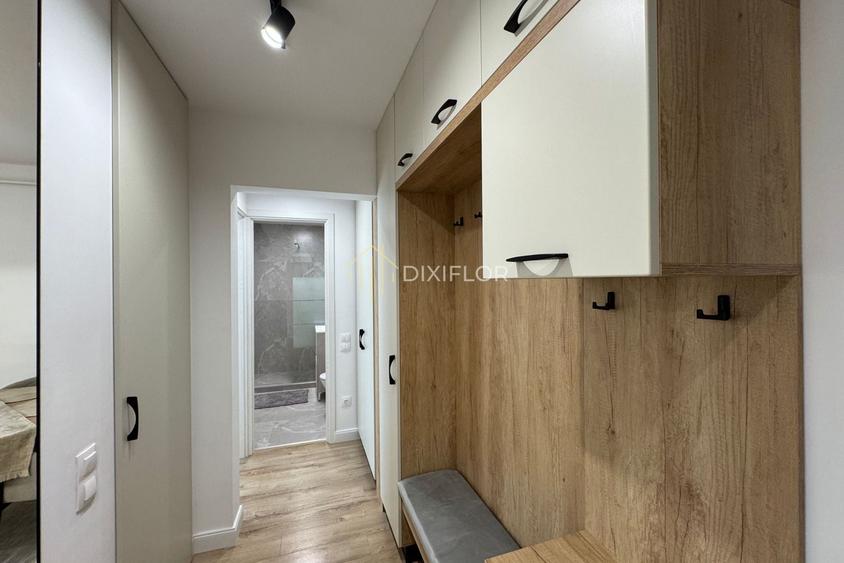 Apartament cu 2 camere, mobilat în Tudor
